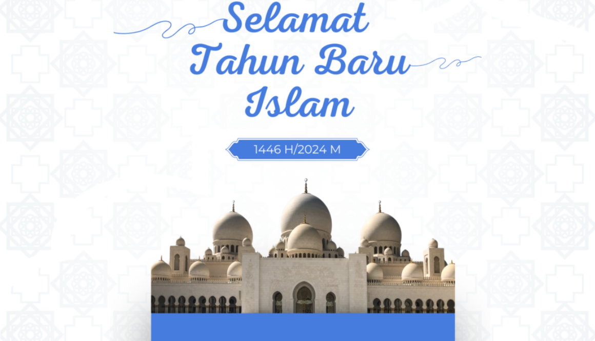 Tahun Baru Islam - Postingan (1)