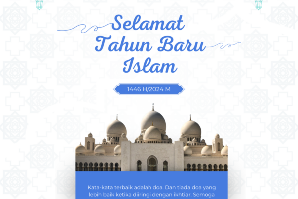 Tahun Baru Islam - Postingan (1)
