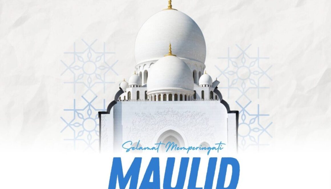 MAULID NABI - POSTINGAN