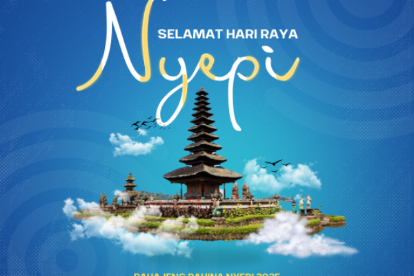 Nyepi Postingan (1)