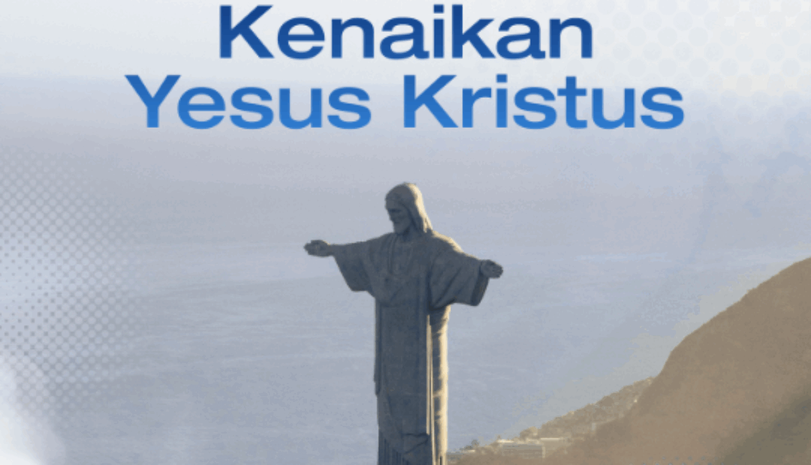 Kenaikan Yesus Kristus (9)