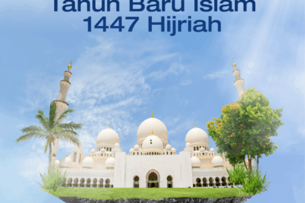 POSTINGAN - TAHUN BARU ISLAM 1447 H (3)