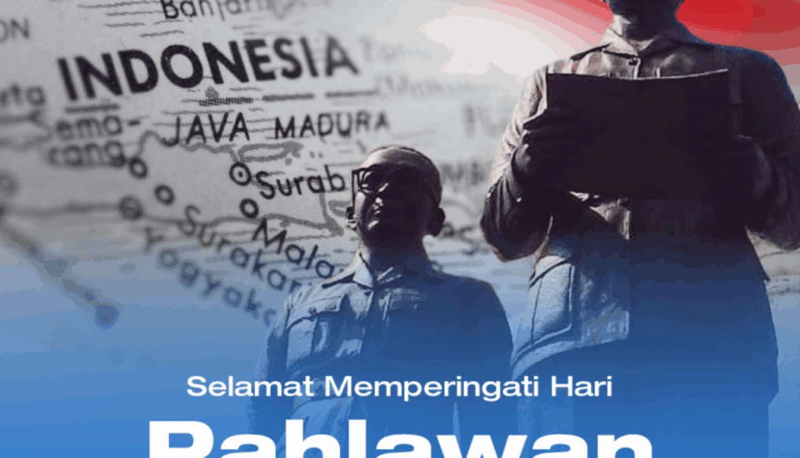Postingan - Hari Pahlawan WEB