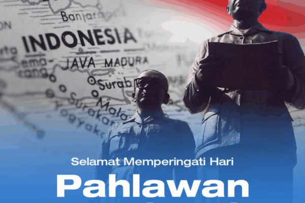 Postingan - Hari Pahlawan WEB